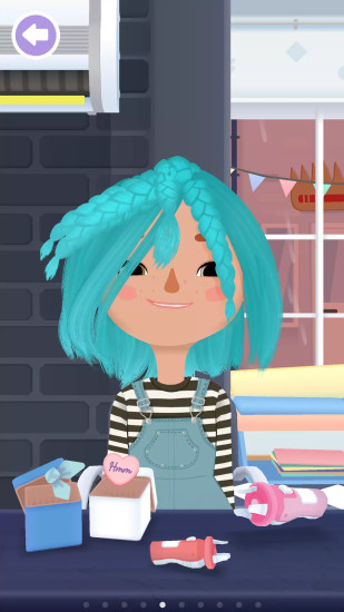 小小理發(fā)師中文版 v2.1 安卓版 2