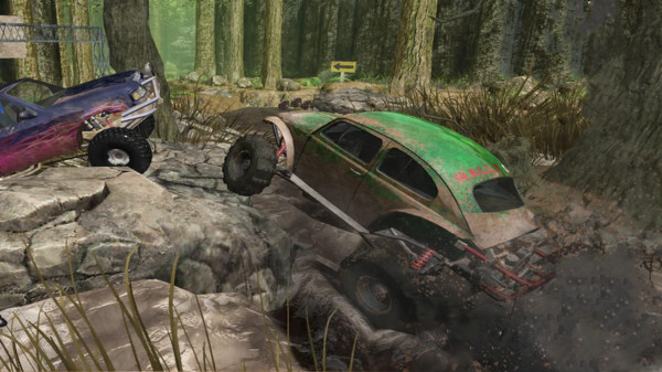 泥濘越野模擬 v1.06 安卓版 0