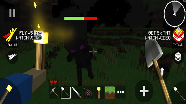 方塊僵尸生存手機版 v1.0 安卓版 0