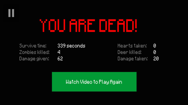 方塊僵尸生存手機版 方塊僵尸生存游戲下載