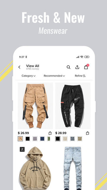 zaful平臺(tái)下載