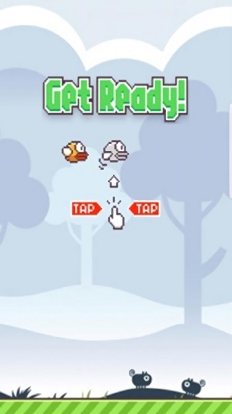 眨眼像素鳥游戲 v1.0 安卓版 0