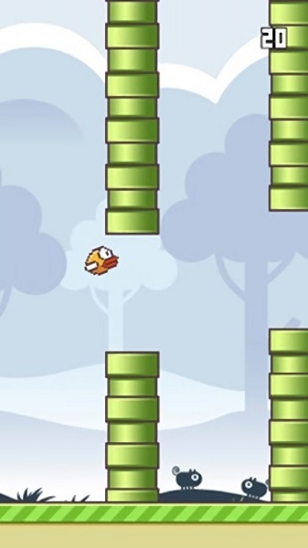 眨眼像素鳥游戲 v1.0 安卓版 3