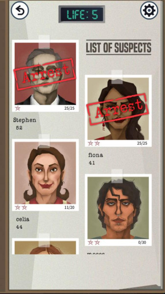 找不同犯罪現(xiàn)場 v1.0.1.3 安卓版 3