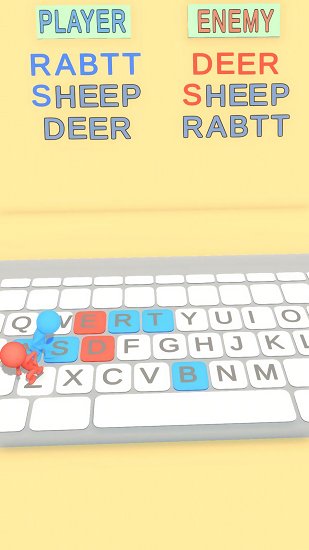 鍵盤打字王最新版0