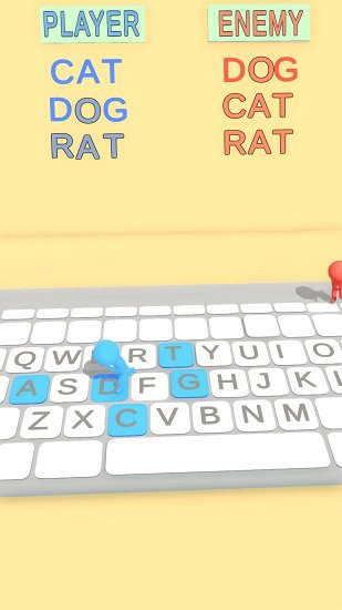 鍵盤打字王最新版1