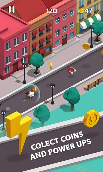 滑板熱中文版 v1.4 安卓版 2