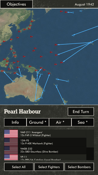 太平洋戰(zhàn)火游戲 v1.45 安卓免費完整版 3