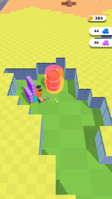 冒險(xiǎn)礦工小游戲 v0.2.0 安卓版 0