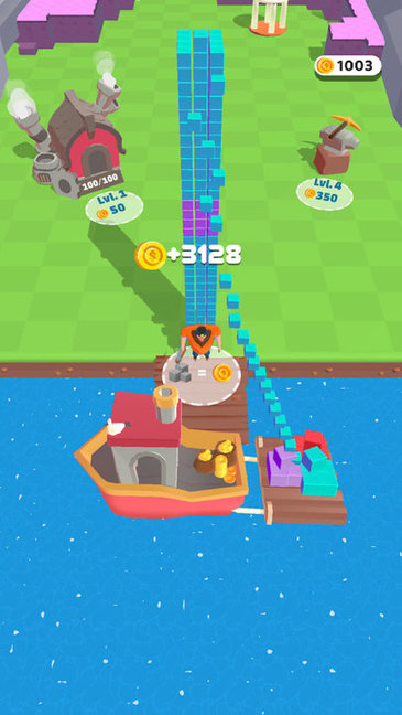 冒險(xiǎn)礦工小游戲 v0.2.0 安卓版 3