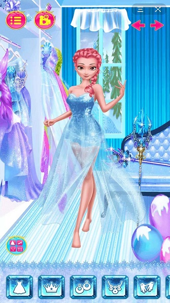 冰雪公主2裝扮日記 v1.0 安卓版 0
