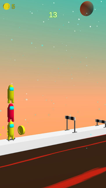 沙雕太空狼人中文版