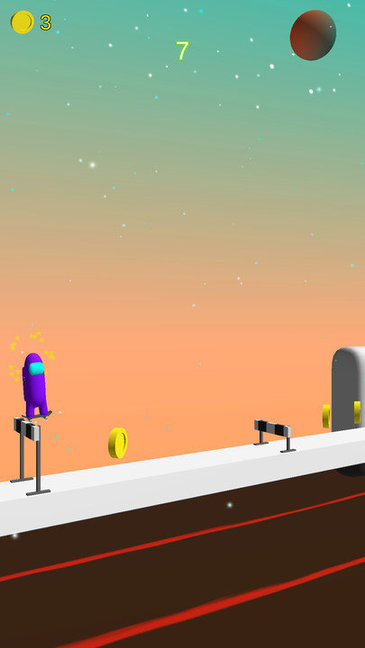 沙雕太空狼人手游 v0.1 安卓版 3