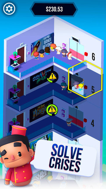 電梯大師游戲下載