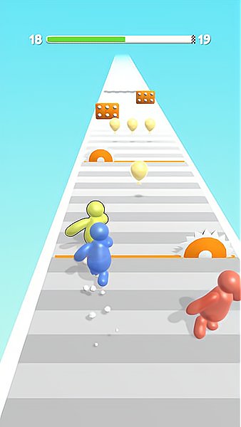 瘋狂氣球人官方版下載