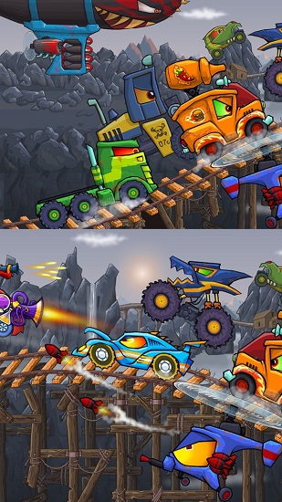 全民飛車派對(duì)(大車吃小車) v1.1.0 安卓版 0