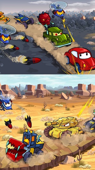 全民飛車派對(duì)最新版下載