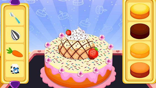 熊貓寶寶逛超市游戲 v2.0.0 安卓版 1