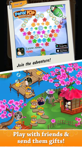 花瓣流行 v1.4 安卓版 1