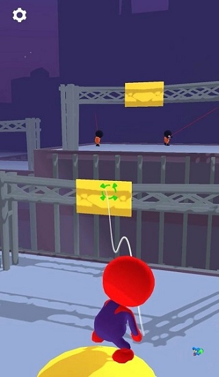 隱形蜘蛛手機版 v1.0 安卓版 2