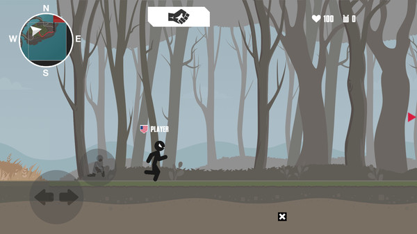 火柴人閃客快打手機(jī)版 v1.0 安卓版 1