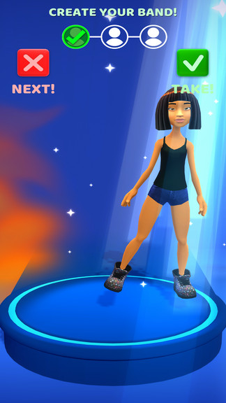 流行樂隊(duì)經(jīng)理 v1 安卓版 2