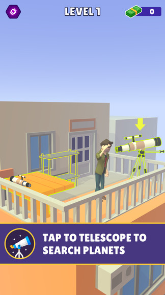 天文探測器 v0.1 安卓版 0
