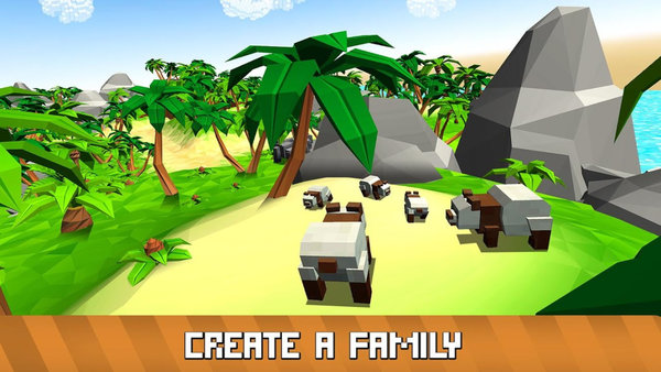 我的熊貓世界安卓版