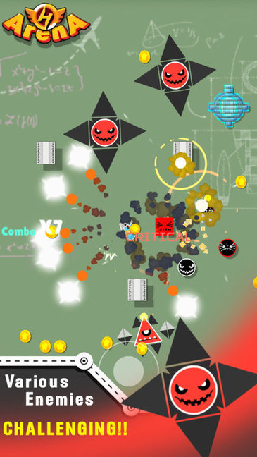 英雄競技場最新版 v0.0.5 安卓版 0