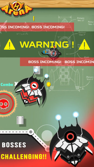 英雄競技場最新版 v0.0.5 安卓版 3