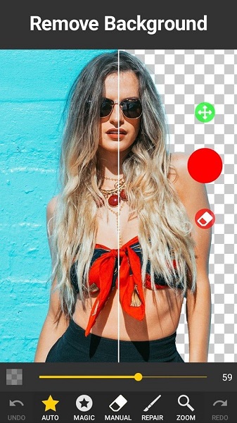 background eraser漢化版 v2.0.3 安卓版 0