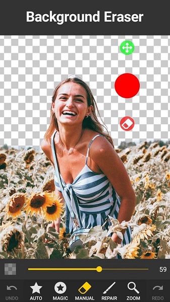 background eraser漢化版 v2.0.3 安卓版 3