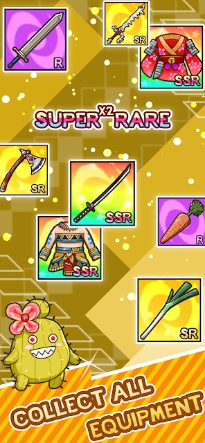 異世界可愛(ài)武士貓游戲 v1.1 安卓版 0