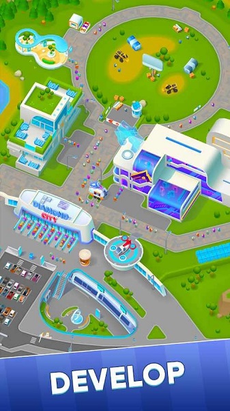 鉆石小鎮(zhèn)手游 v0.0.1 安卓版 0