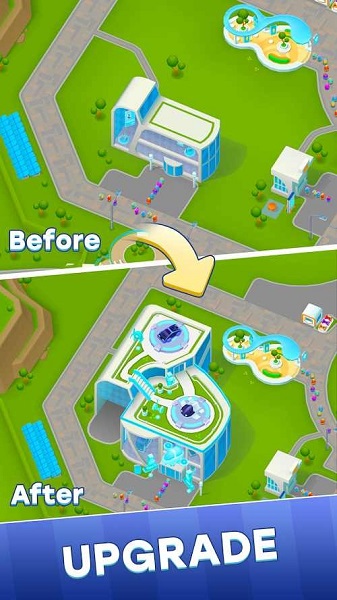 鉆石小鎮(zhèn)手游 v0.0.1 安卓版 1