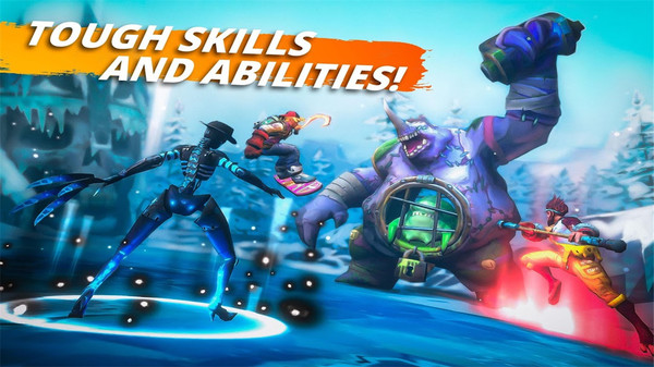 強(qiáng)大的對(duì)決手機(jī)版 v1.6.7 安卓版 1