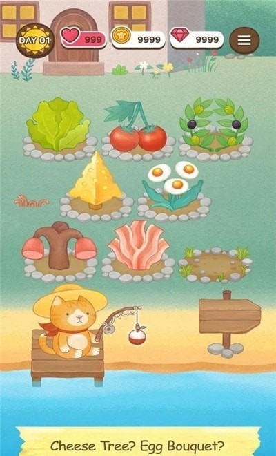 貓的三明治手機(jī)版(CafeHeaven) v1.1.5 安卓版 0