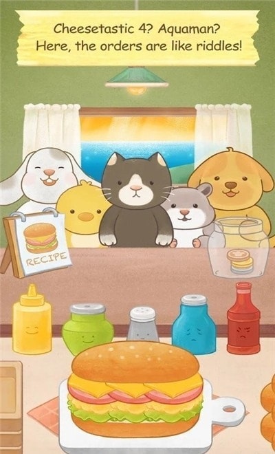 貓的三明治手機(jī)版下載