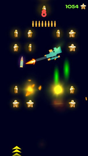 槍支往上飛中文版 v2.0.2 安卓版 0