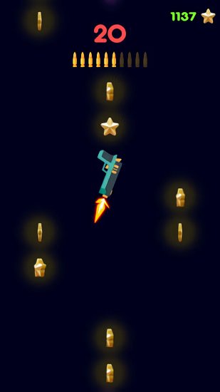 槍支往上飛中文版 v2.0.2 安卓版 1