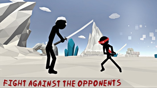 火柴人忍者大戰(zhàn)最新版 v5.0 安卓版 1