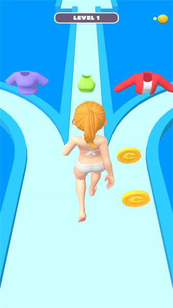 小姐姐換衣服最新版 v0.1 安卓版 1