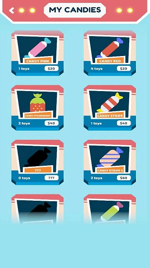 糖果大師最新版 v0.4 安卓版 0