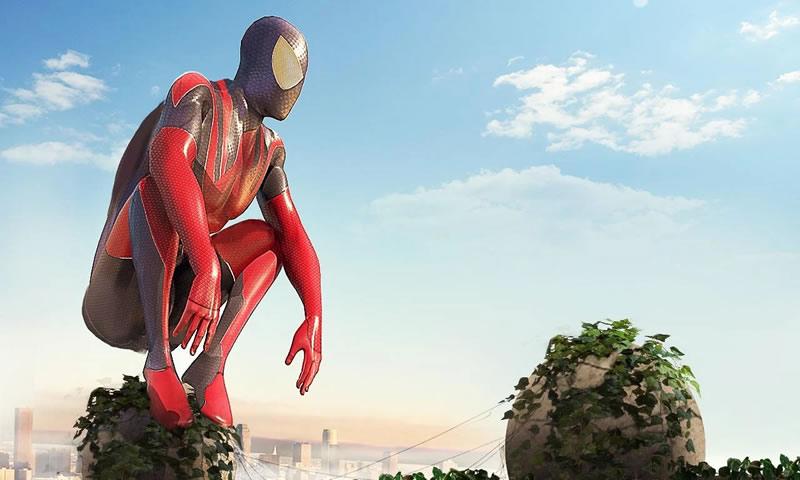 不可思議的蜘蛛英雄游戲 v1.2.4 安卓版 1