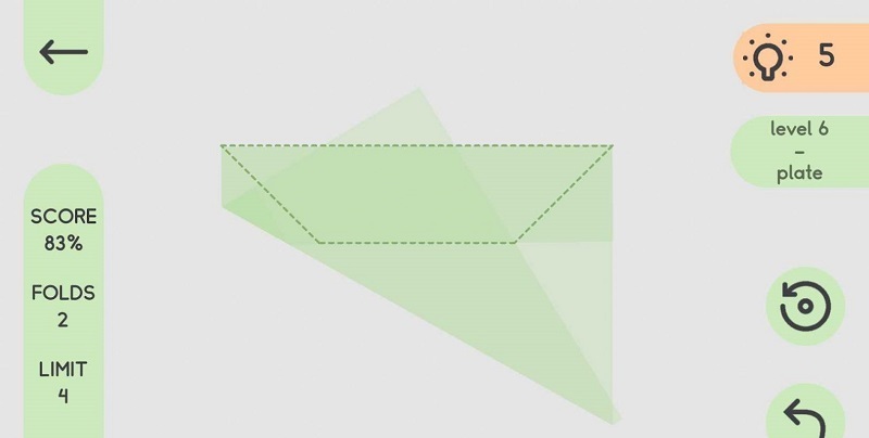 折纸我最牛手游(Papigami) v1.2.3 安卓版1