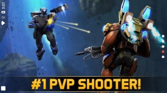 精英士兵射擊手游下載