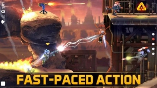 精英士兵射擊最新版(ARMAJET) v1.59.4 安卓版 2