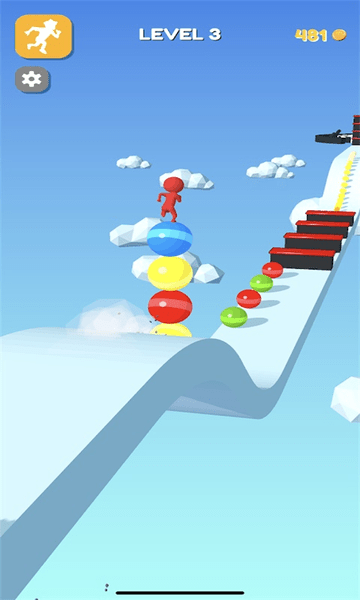 火柴人在奔跑游戏 火柴人在奔跑免费下载