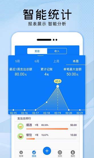 會(huì)記賬app最新版 v2.0.5 安卓版 2