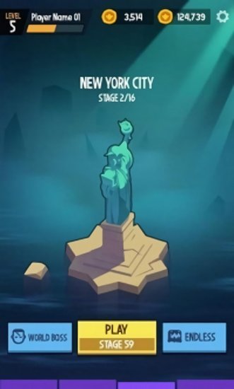 前方有僵尸官方版 v0.0.3 安卓版 0